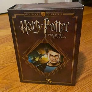 Prisoner of Azkaban Ultimate Edition - DVD